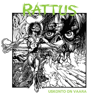 Rattus - Uskonto on vaara