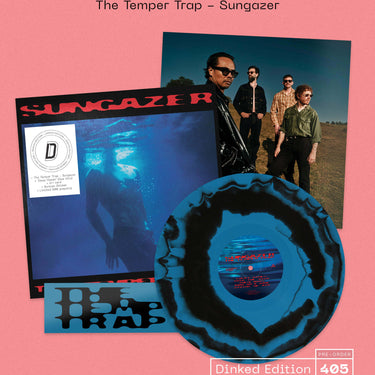 The Temper Trap - Sungazer