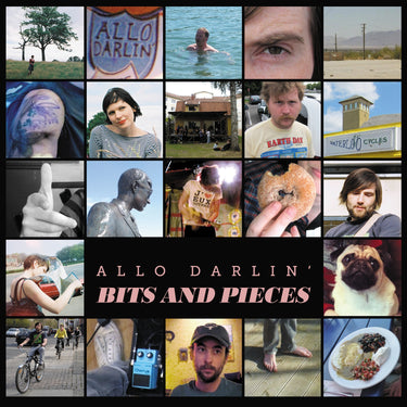 Allo Darlin’ - Bits And Pieces - 1LP - Clear Vinyl  [RSD 2026]