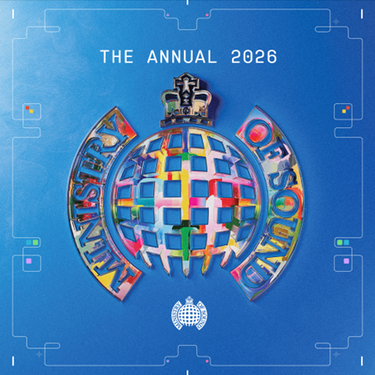 Various - The Annual 2026 - Ministry of Sound