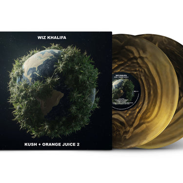 Wiz Khalifa - Kush + Orange Juice 2