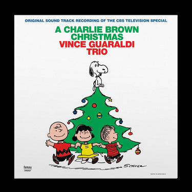 Vince Guaraldi Trio - A Charlie Brown Christmas  - [Black Friday 2025]