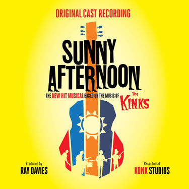 Original London Cast of Sunny Afternoon - Sunny Afternoon (The New Hit Musical Based on the Music of The Kinks)