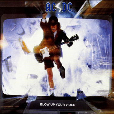 AC/DC - Blow Up Your Video