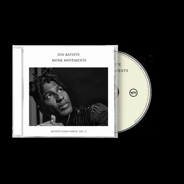 Jon Batiste - Monk Movements (Batiste Piano Series, Vol. 4)