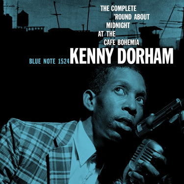Kenny Dorham - The Complete ’Round About Midnight At The Cafe Bohemia (Blue Note Tone Poet)