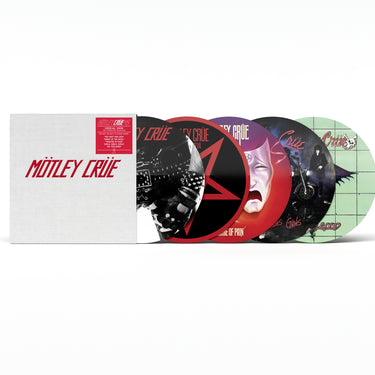 Motley Crue - Crucial Crue (45th Anniversary)