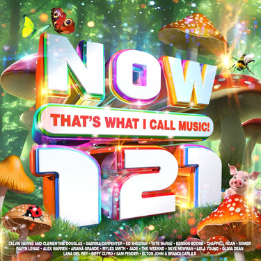 Various Artists - NOW That’s What I Call Music! 121