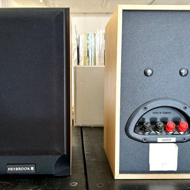 HEYBROOK - HB2 SPEAKERS