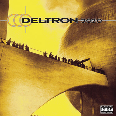 Deltron 3030 - Deltron 3030 (25th Anniversary Edition)