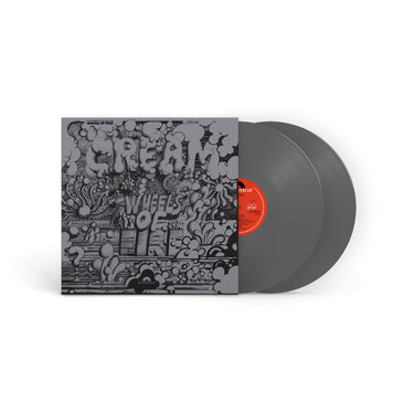 Cream - Wheels Of Fire