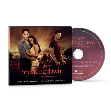 Various Artists - The Twilight Saga: Breaking Dawn Part 1