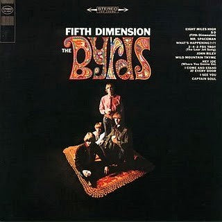 Byrds - Fifth Dimension