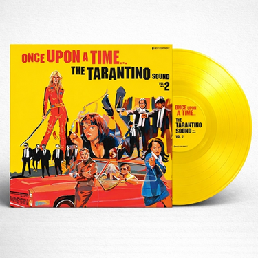 VARIOUS ARTISTS - ONCE UPON A TIME...THE TARANTINO SOUND VOL.2.