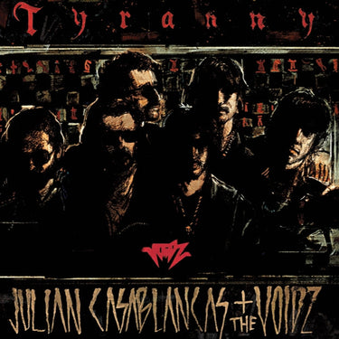 The Voidz - Tyranny (2025 Reissue)