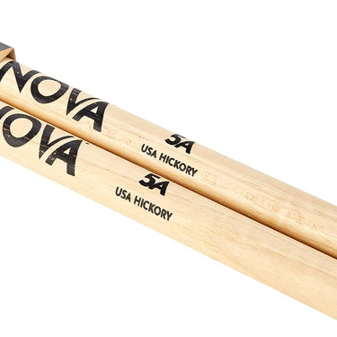 Vic Firth "nova" Wood Tip 5a Drumsticks