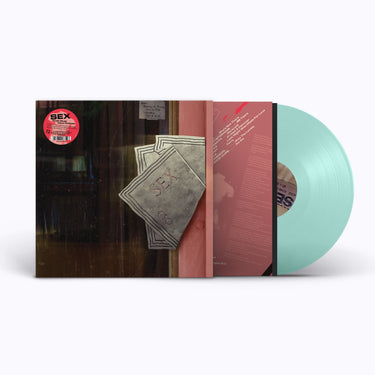 Sex: Craft Must Have Clothes - 1LP - Coke bottle Clear Vinyl  [RSD 2026]