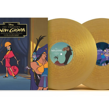 OST - The Emperor's New Groove (25th Anniversary)