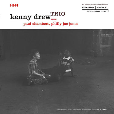 Kenny Drew - Kenny Drew Trio (Original Jazz Classics)