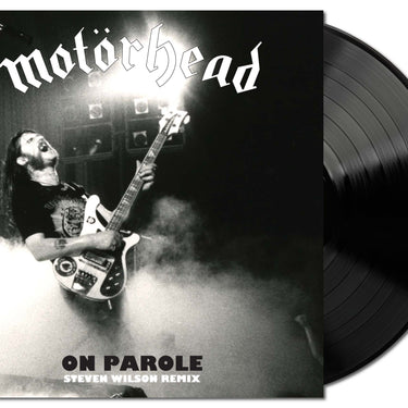 Motorhead - On Parole - 1LP - Black & White Marble Vinyl  [RSD 2026]