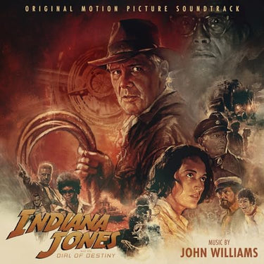 John Williams - Indiana Jones and the Dial of Destiny
