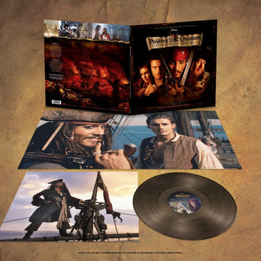 Various Artists - Pirates of the Caribbean: Curse of the Black Pearl