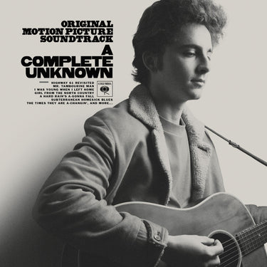 A Complete Unknown (Original Motion Picture Soundtrack)