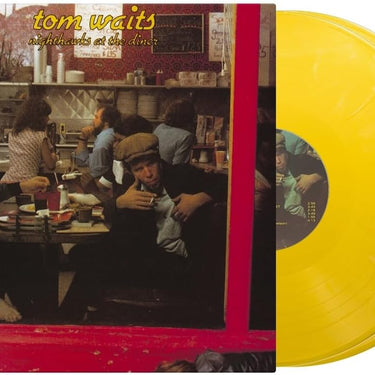 Tom Waits - Nighthawks at the Diner (50th Anniversary)