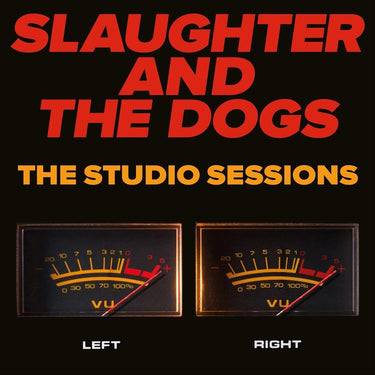 Slaughter and The Dogs - The Studio Sessions
