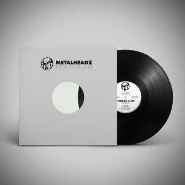 Conrad Subs - Cylinder EP