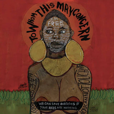 Jill Scott - To Whom This May Concern