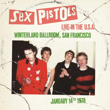 Live In The U.S.A 1978 – San Francisco