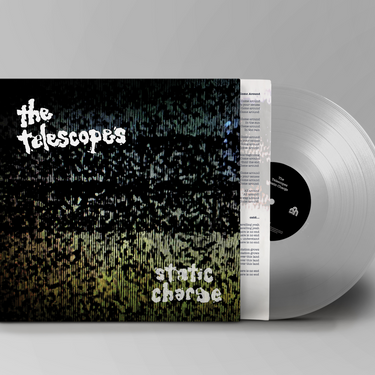The Telescopes - Static Charge