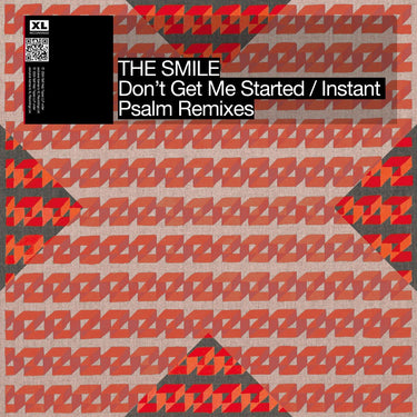 Don't Get Me Started/Instant Psalm (Remixes)