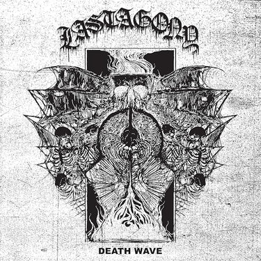 LAST AGONY - DEATH WAVE