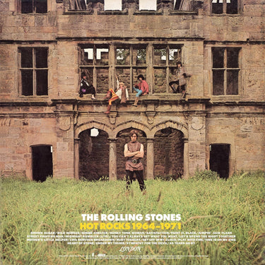 The Rolling Stones - Hot Rocks (1964-1971)