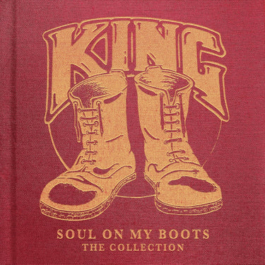 King - Soul On My Boots