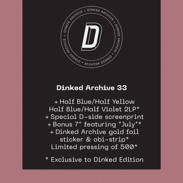 Dinked Edition LP
