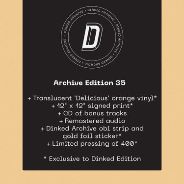 Dinked Edition LP