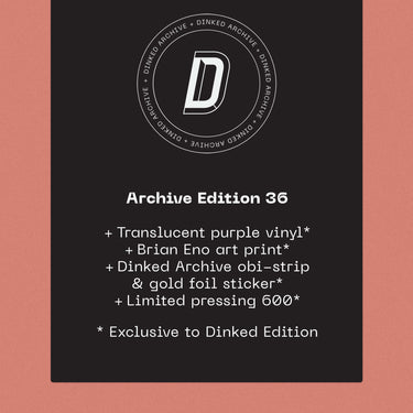 Dinked Archive Edition LP