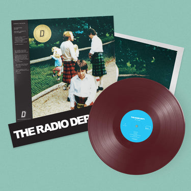 Dinked Archive Edition LP
