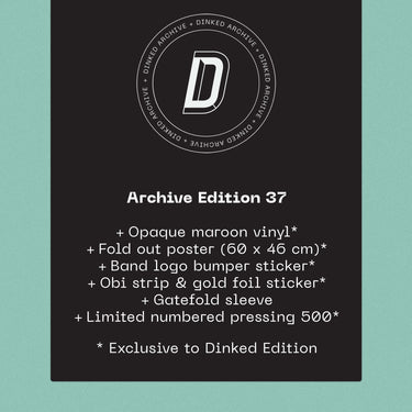 Dinked Archive Edition LP