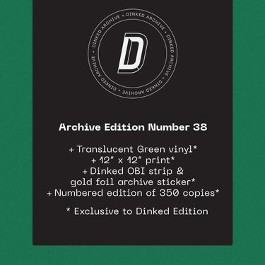 Dinked Archive Edition LP