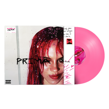 Pink LP
