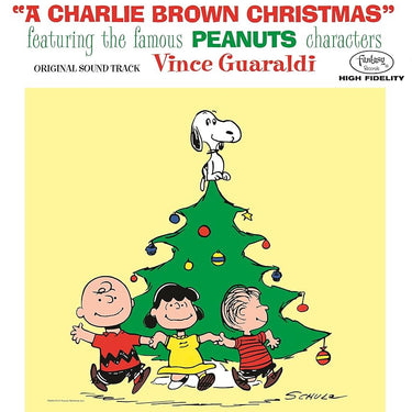 The Vince Guaraldi Trio - A Charlie Brown Christmas