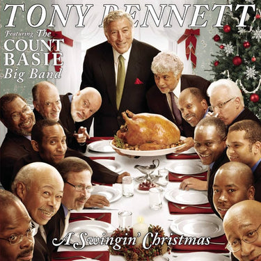 Tony Bennett - A Swingin' Christmas Feat. The Count Basie Band