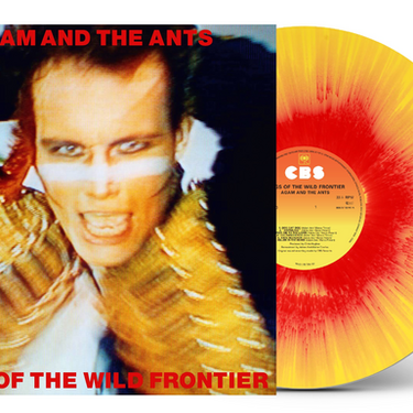 Sunburst Splatter LP