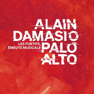 Alain Damasio, Palo Alto - Les Furtifs, émeute musicale