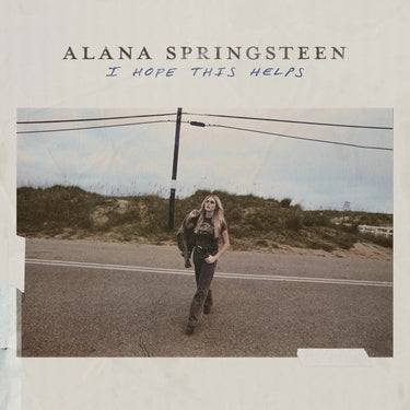 Alana Springsteen - I Hope This Helps