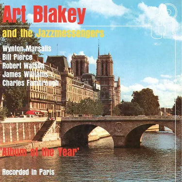 Art Blakey and The Jazz Messengers - Album Of The Year